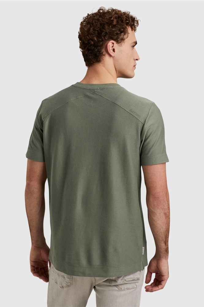 T SHIRT WITH GRAPHIC ARTWORK CTSS2402554 6495